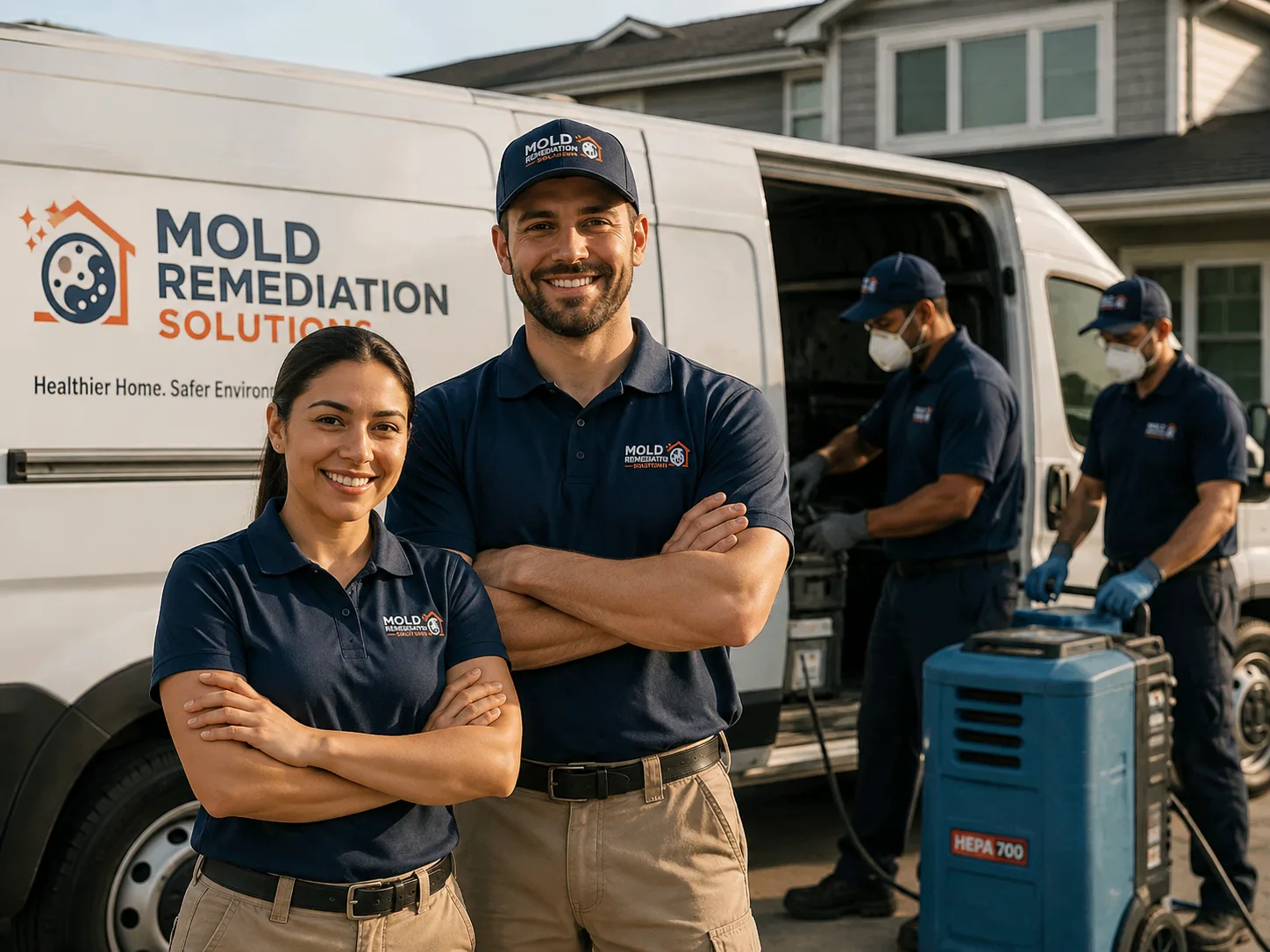 Mold Remediation company in Sutton, AK