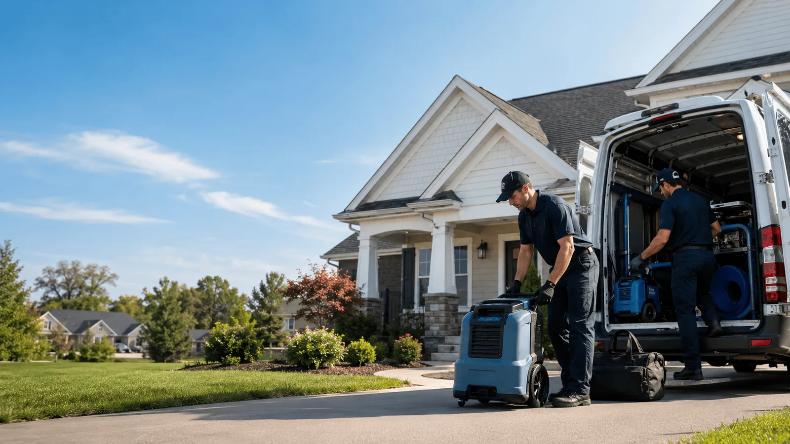 Mold Remediation in Sutton, AK